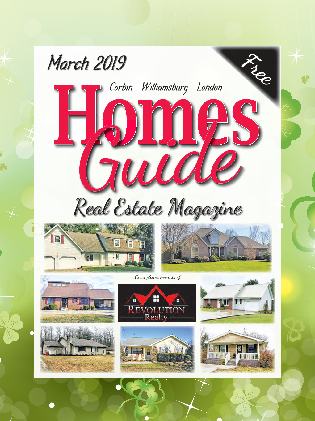 Real Estate Magazine