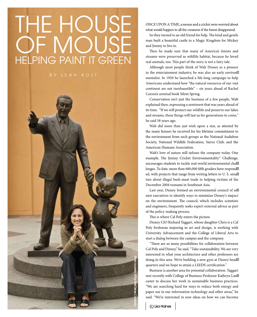 The House of Mouse