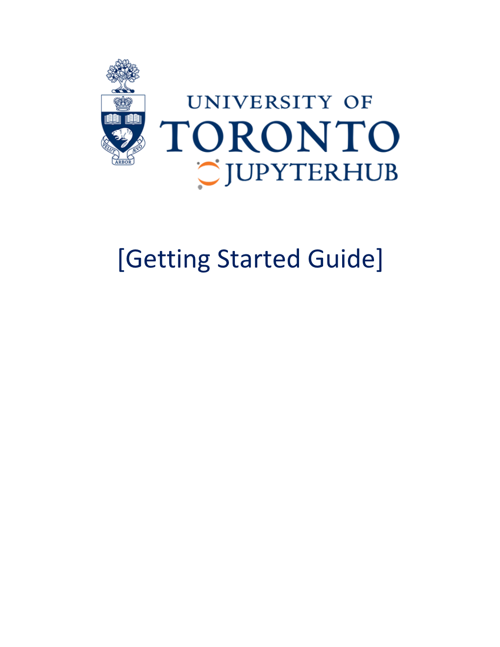 [Getting Started Guide]