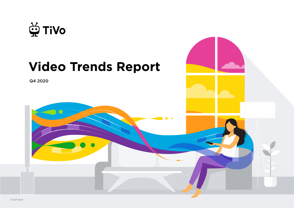 Tivo Video Trends Report