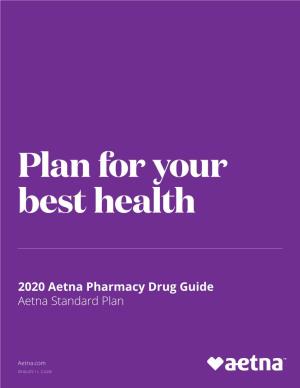 2020 Aetna Standard Plan