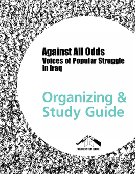 Against All Odds: Organizing & Study Guide