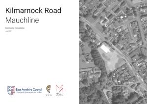 Kilmarnock Road Mauchline