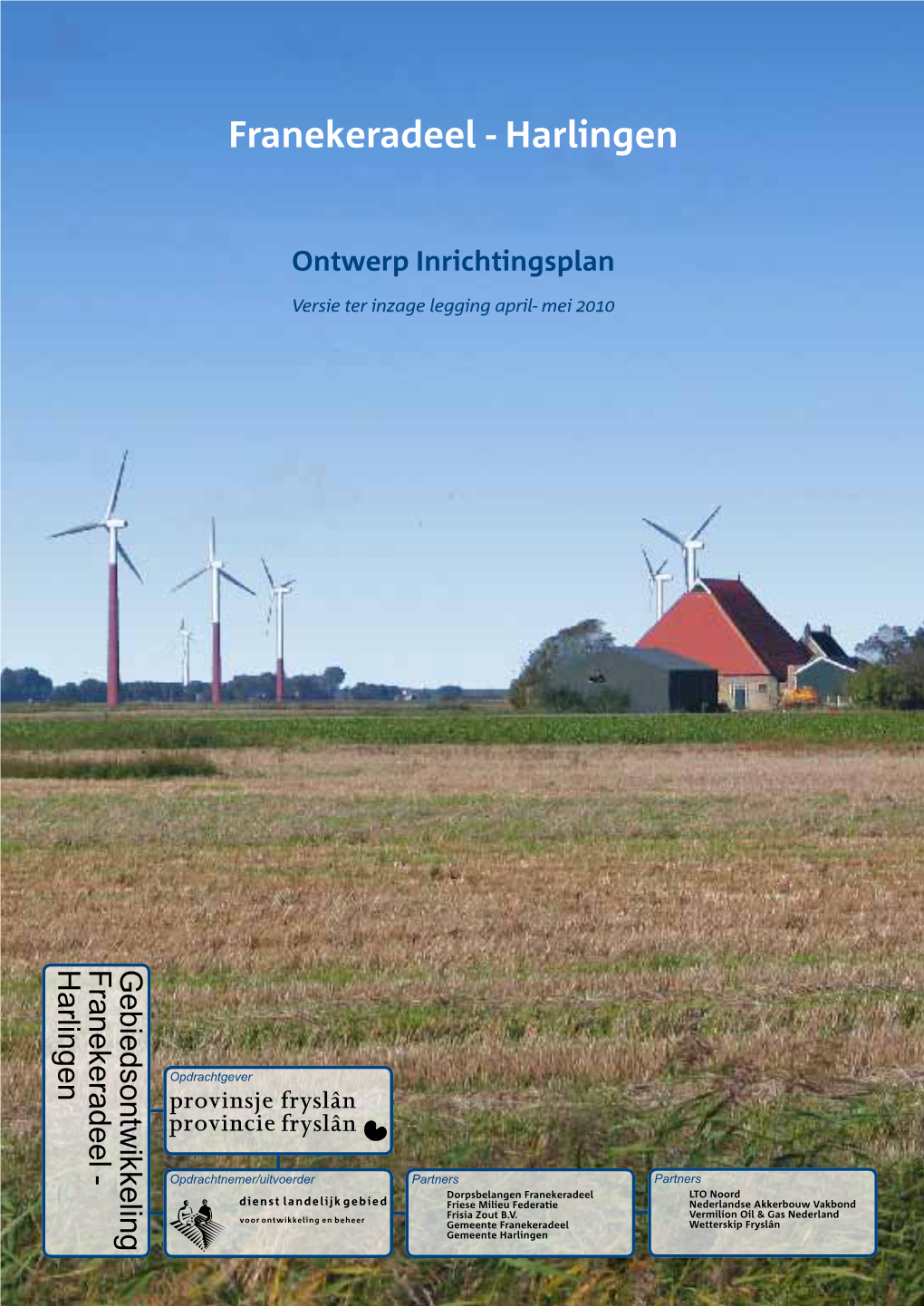 Inrichtingsplan Harlingen – Franekeradeel