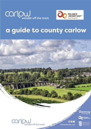 A Guide to County Carlow