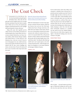 The Coat Check