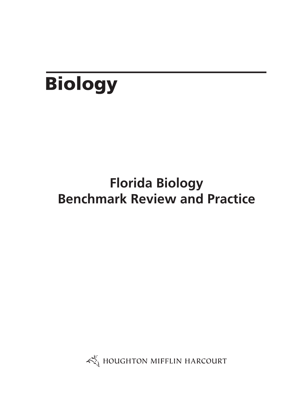 SC.912.L.17.5 Biology