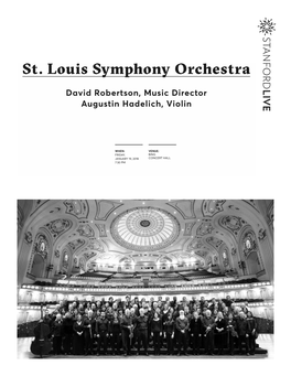 St. Louis Symphony Orchestra