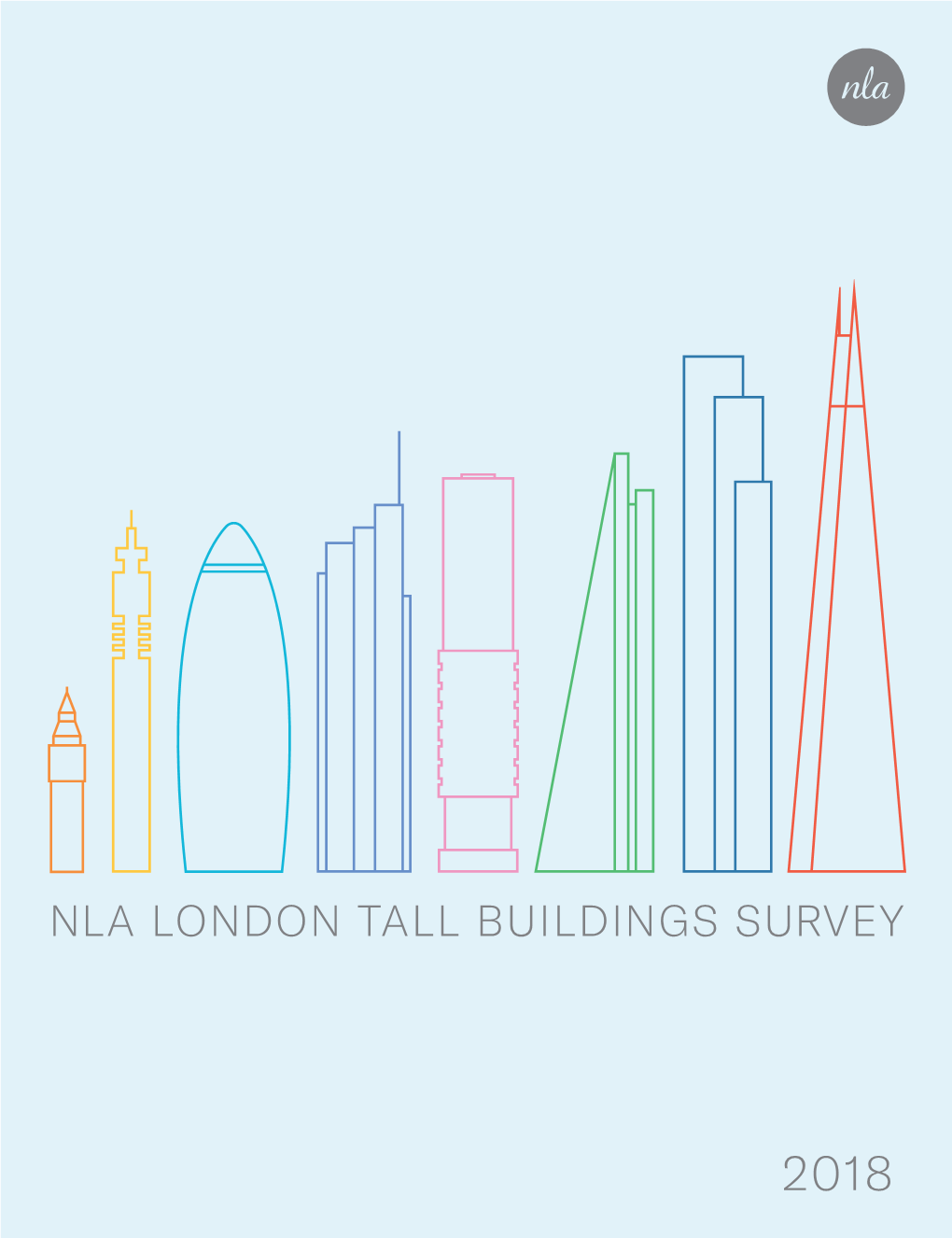 Nla London Tall Buildings Survey