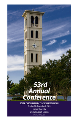 53Rd Annual Conference