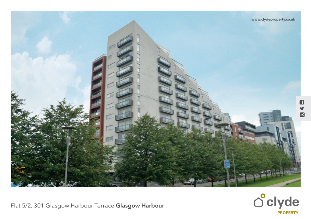 Glasgow Harbour Terrace Glasgow Harbour   