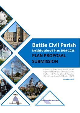 Battle Civil Parish
