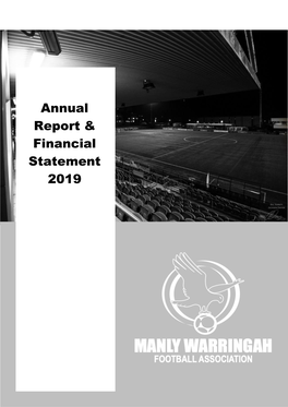 Annual Report & Financial Statement 2019