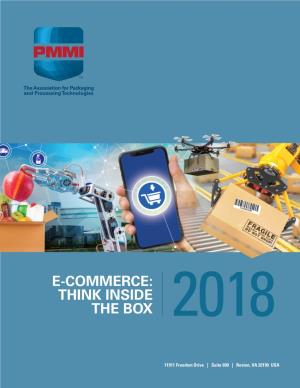 E-Commerce: Think Inside the Box 2018