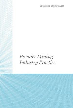 Premier Mining Industry Practice