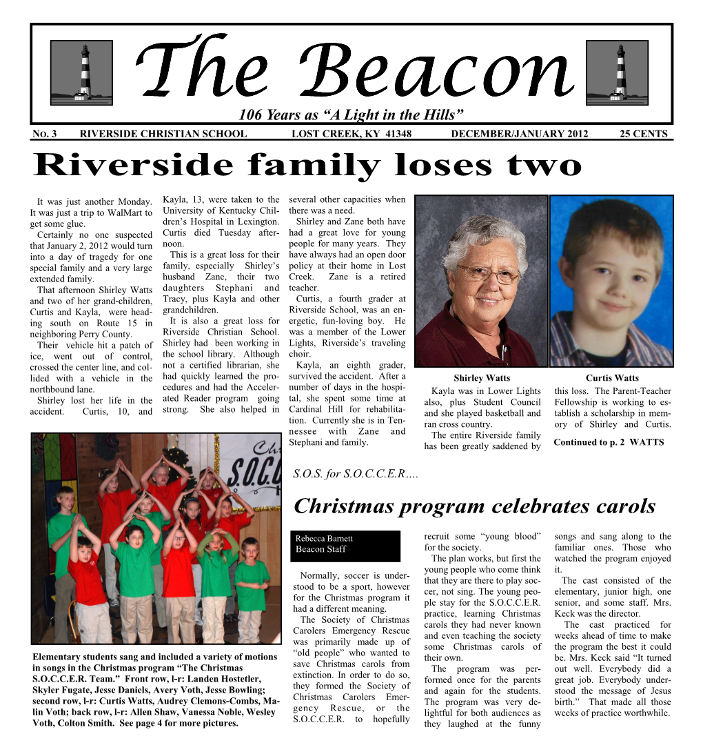 Beacon Dec Jan 2012 Layout