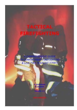 Tactical Firefighting