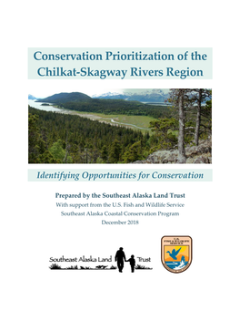 Conservation Prioritization of Chilkat-Skagway Rivers Region