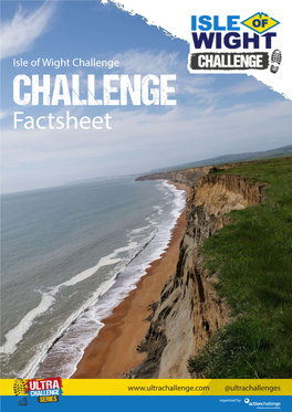 Isle of Wight 2020 Fact Sheet