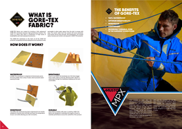 What Is Gore-Tex Fabric?