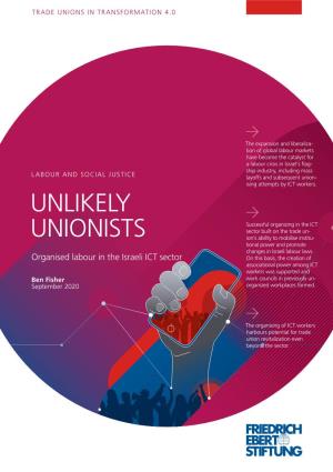 Unlikely Unionists