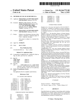 View Continuation Patent in PDF Format