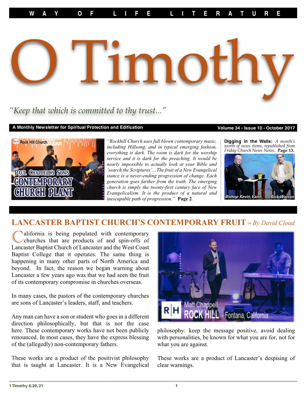 O Timothy 2017-10