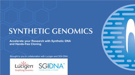 SGI-DNA-Bioxp-Lucigen-Webinar