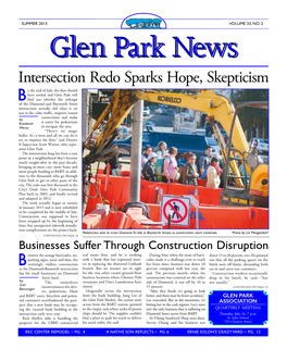 Glen Park News Summer 2015