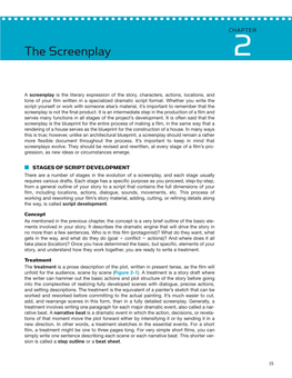 The Screenplay 2