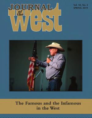 Journal of the West Issue