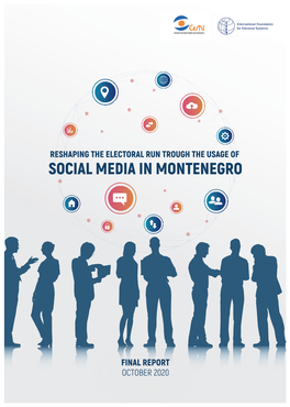 Social Media in Montenegro