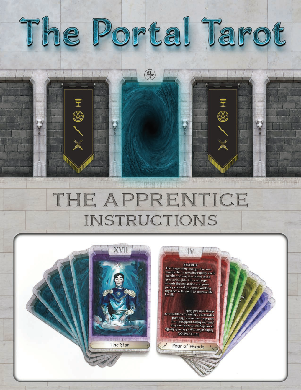 Portal Tarot Instructions.Indd