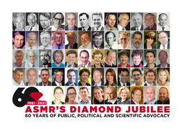 Asmr's Diamond Jubilee