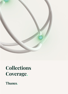 Collections Coverage. TABLE of CONTENTS