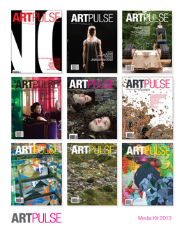 Artpulsemagazine.COM Artpulsemagazine.COM