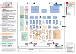 Hall Map(PDF)