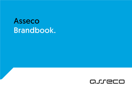 Asseco Brandbook. Brand