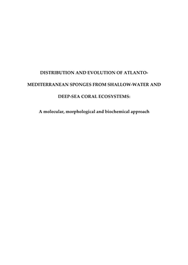 Distribution and Evolution of Atlanto
