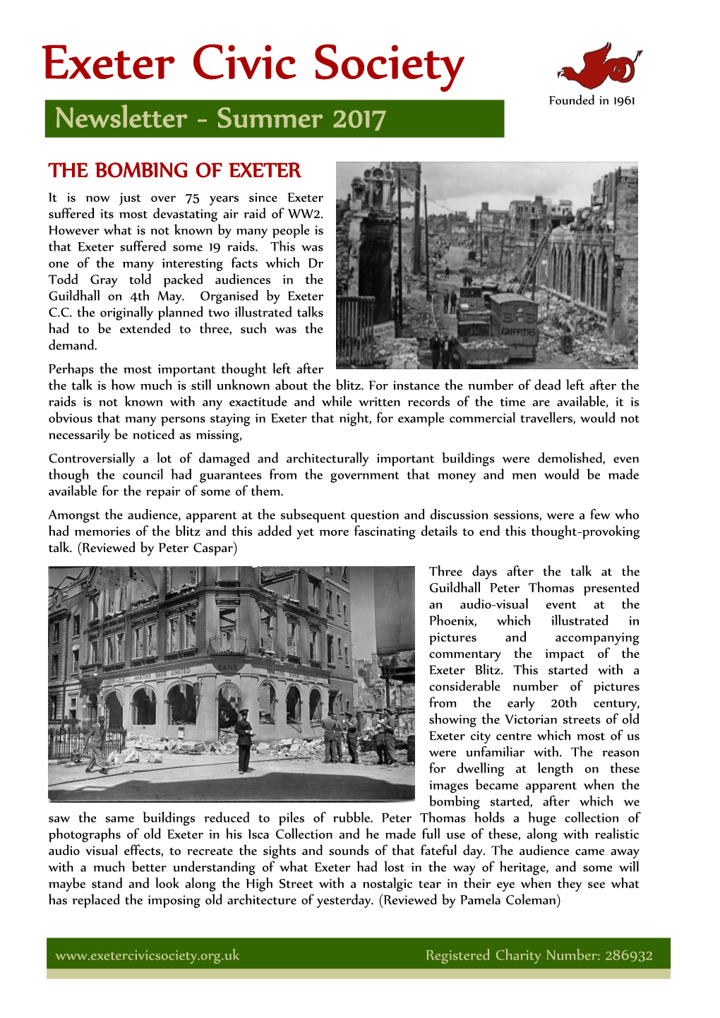 Exeter Civic Society