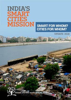 India's Smart Cities Mission