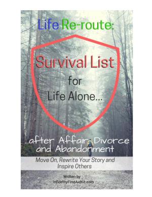 Life-Reroute-Survival-List-For-Life