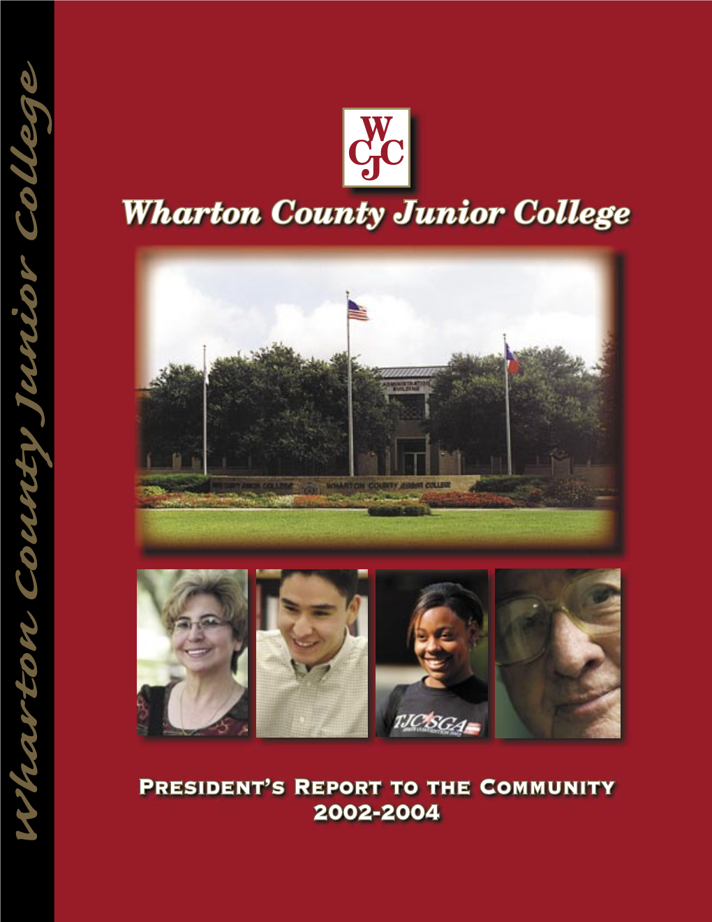 2004 President's Report to the Community