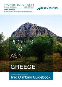 Profitis Elias Asini Greece