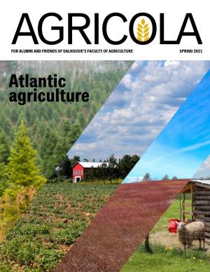 Atlantic Agriculture