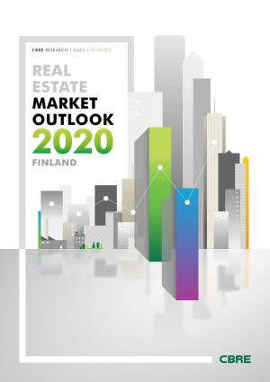 Real Estate Market Outlook 2020 Finland Introduction