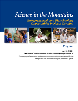 Science in the Mountains