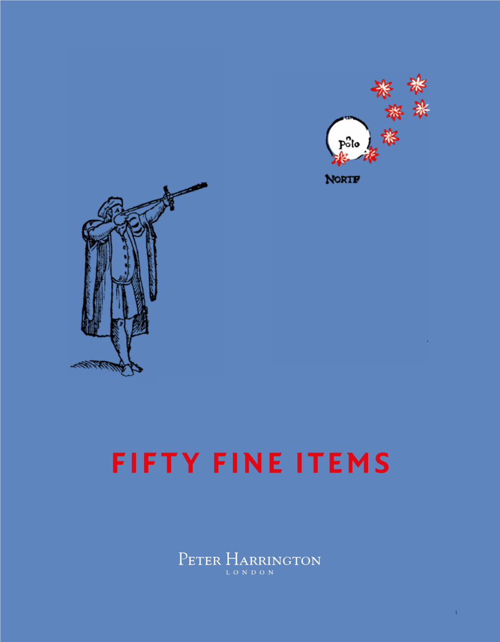 Fifty Fine Items