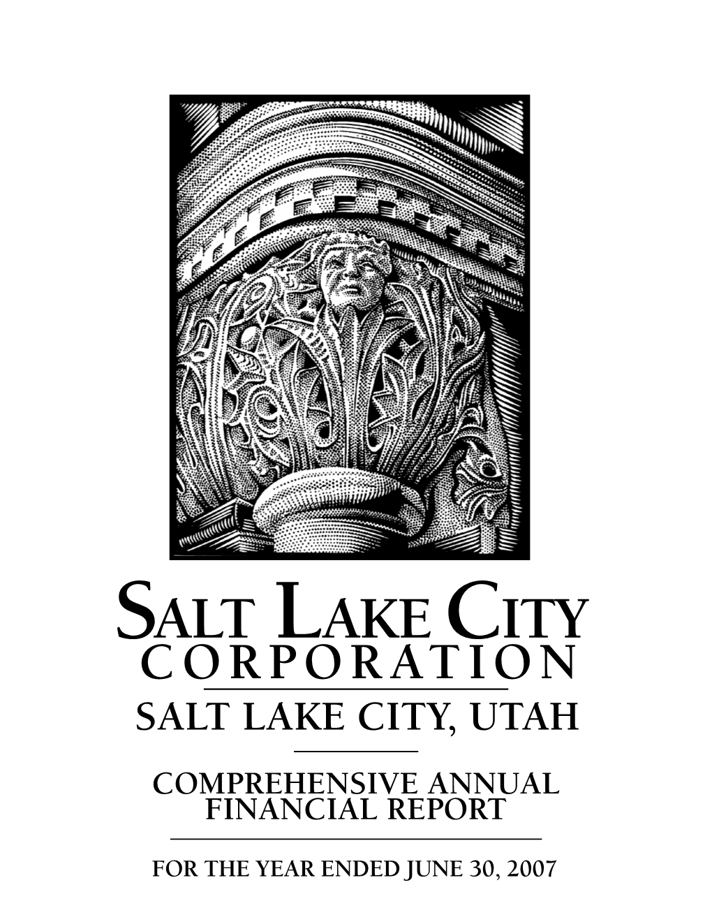 Salt Lake City Corporation