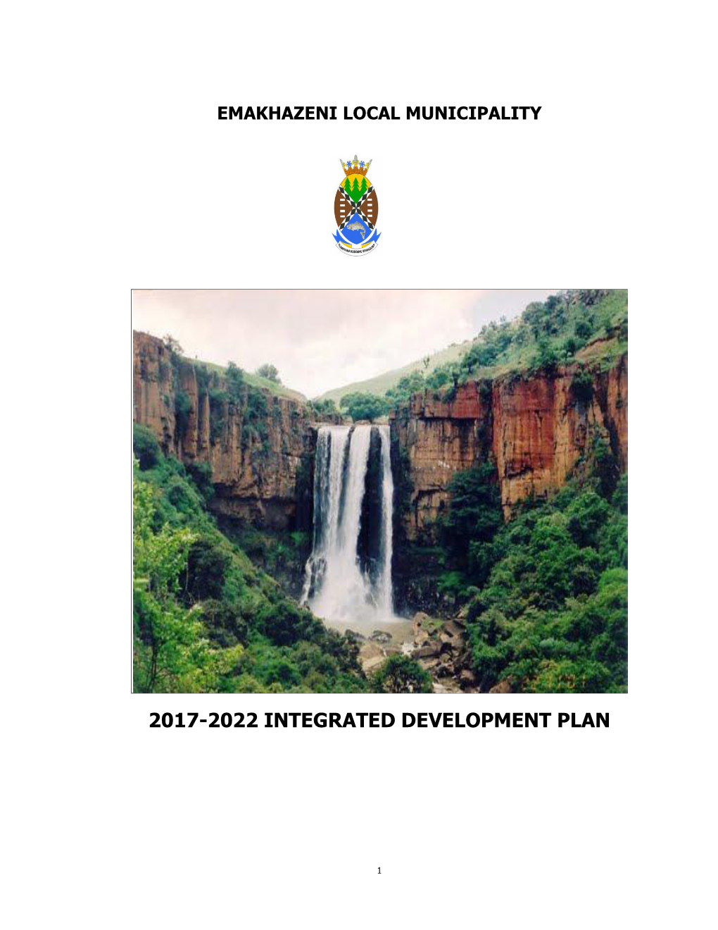 2017-2022 Integrated Development Plan